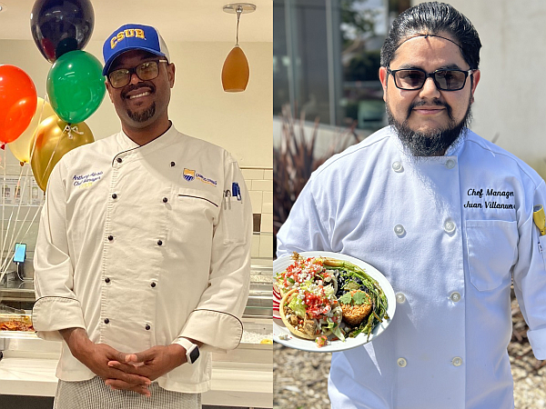 csu 2 chefs